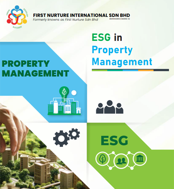 ESG IN PROPERTY MANAGEMENT