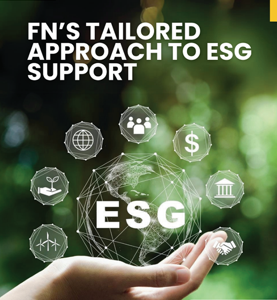 Fn is Tailored Approach To Esg Support